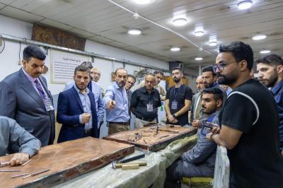 الملتقى التربوي التنسيقي الثالث: من فكرة التواصل إلى صناعة الأثر في الميدان التربوي