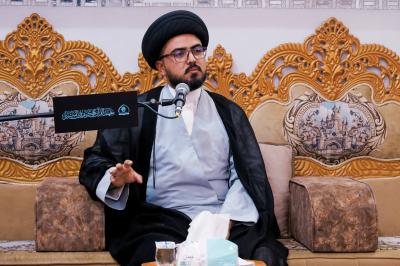 المجمع العلمي يستأنف برنامج (قمر العشيرة) القرآني في المثنى