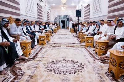 المجمع العلمي يستأنف برنامج (قمر العشيرة) القرآني في المثنى