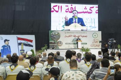 على خطى الأنبياء ؛ أجيال كشافة الكفيل يستلهمون في المعرفة ، والقيادة والخدمة ، وصناعة الأثر