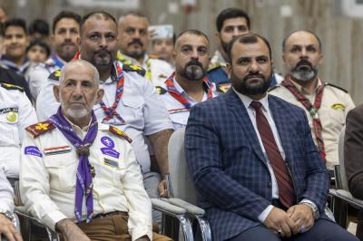 على خطى الأنبياء ؛ أجيال كشافة الكفيل يستلهمون في المعرفة ، والقيادة والخدمة ، وصناعة الأثر