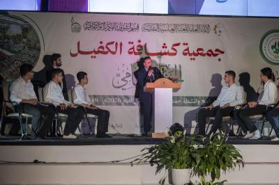 على خطى الأنبياء ؛ أجيال كشافة الكفيل يستلهمون في المعرفة ، والقيادة والخدمة ، وصناعة الأثر
