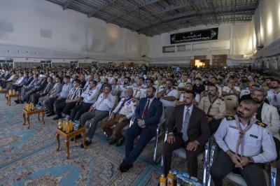 على خطى الأنبياء ؛ أجيال كشافة الكفيل يستلهمون في المعرفة ، والقيادة والخدمة ، وصناعة الأثر