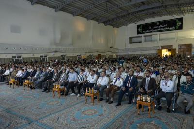 على خطى الأنبياء ؛ أجيال كشافة الكفيل يستلهمون في المعرفة ، والقيادة والخدمة ، وصناعة الأثر