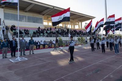 على خطى الأنبياء ؛ أجيال كشافة الكفيل يستلهمون في المعرفة ، والقيادة والخدمة ، وصناعة الأثر