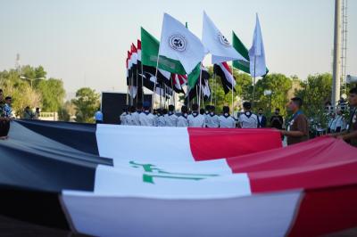 على خطى الأنبياء ؛ أجيال كشافة الكفيل يستلهمون في المعرفة ، والقيادة والخدمة ، وصناعة الأثر