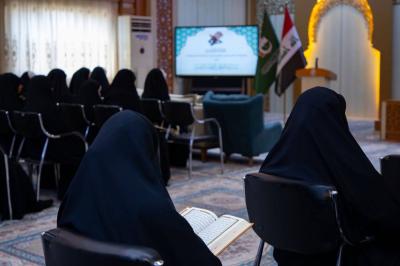 المشاركات في مسابقة الفرقان الوطنية الثامنة يحققن مستويات متقدمة في الحفظ والتلاوة