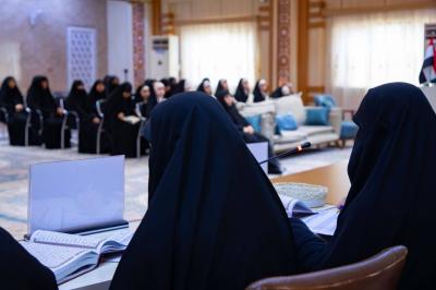 المشاركات في مسابقة الفرقان الوطنية الثامنة يحققن مستويات متقدمة في الحفظ والتلاوة