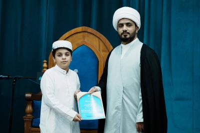 المجمع العلمي للقرآن الكريم يواصل برامجه القرآنية في المثنى