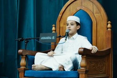 المجمع العلمي للقرآن الكريم يواصل برامجه القرآنية في المثنى
