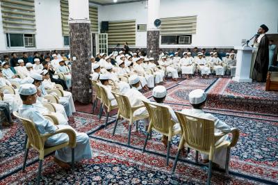 المجمع العلمي للقرآن الكريم يواصل برامجه القرآنية في المثنى