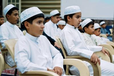 المجمع العلمي للقرآن الكريم يواصل برامجه القرآنية في المثنى