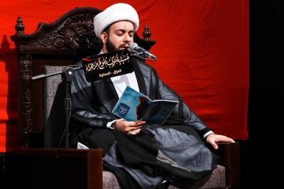 المجمع العلمي للقرآن الكريم يواصل برامجه القرآنية في المثنى