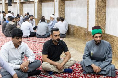 قسم الشؤون الدينية يطلق دورته التطويرية الفقهية الـ15 لمنتسبي العتبة العباسية المقدسة