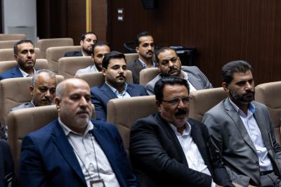 قسم العلاقات العامة يبحث آليات تطوير العمل وتعزيز التنسيق بين ملاكاته