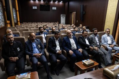 قسم العلاقات العامة يبحث آليات تطوير العمل وتعزيز التنسيق بين ملاكاته