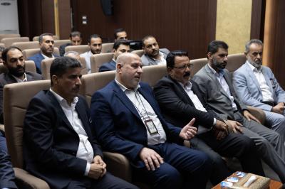 قسم العلاقات العامة يبحث آليات تطوير العمل وتعزيز التنسيق بين ملاكاته
