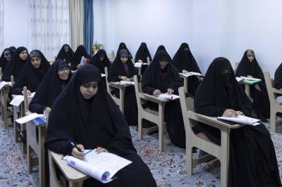 شعبة الخطابة الحسينية النسوية تقيم النسخة الثانية من دورة (تراث الطف)