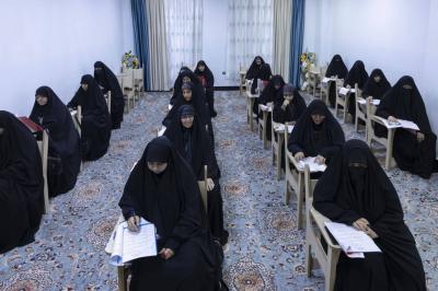 شعبة الخطابة الحسينية النسوية تقيم النسخة الثانية من دورة (تراث الطف)