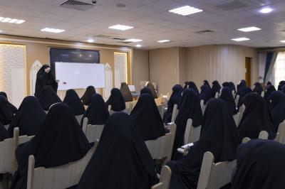 شعبة الخطابة الحسينية النسوية تستقبل طالبات معهدها للعام الدراسي الجديد