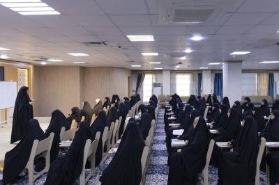 شعبة الخطابة الحسينية النسوية تستقبل طالبات معهدها للعام الدراسي الجديد