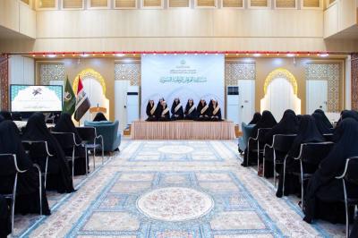 ختام مسابقة الفرقان الوطنية الثامنة يشهد فواصل قرآنية وإنشادية لفرقة نبع الجود