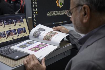 متحف الكفيل يعزّز مكتبته بمصادر جديدة من معرض بغداد الدولي للكتاب