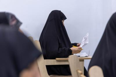 شعبة الخطابة الحسينية تطلق دورة تخصصية لإعداد المبلغات والخطيبات