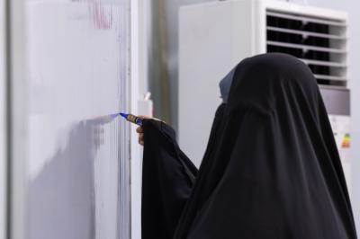 شعبة الخطابة الحسينية تطلق دورة تخصصية لإعداد المبلغات والخطيبات