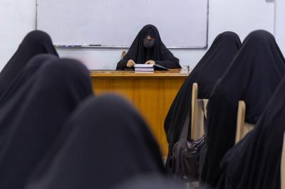 شعبة الخطابة الحسينية تطلق دورة تخصصية لإعداد المبلغات والخطيبات
