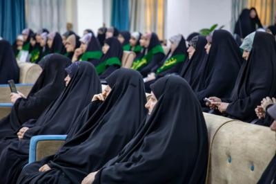 الخدمة النسوية: بوابة بناء المرأة الفاعلة في المنظور الإسلامي الحسيني