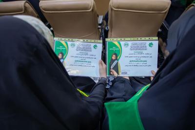 الخدمة النسوية: بوابة بناء المرأة الفاعلة في المنظور الإسلامي الحسيني