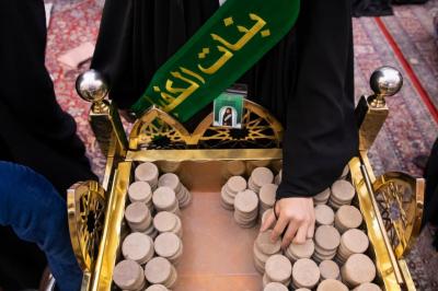 الخدمة النسوية: بوابة بناء المرأة الفاعلة في المنظور الإسلامي الحسيني