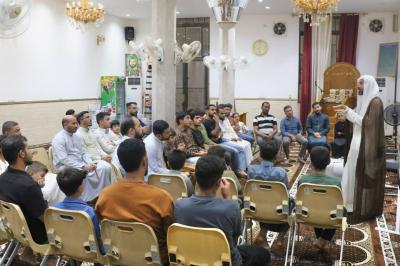قسم الشؤون الفكرية يختتم برنامج تطوير ملاكات المؤسسات الثقافية في ذي قار