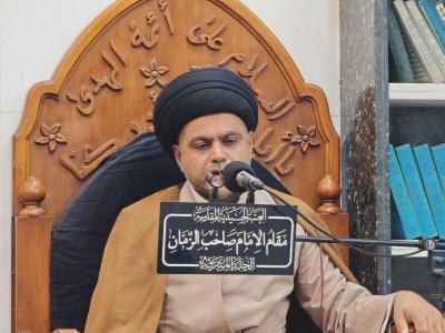 قسم الشؤون الفكرية يقيم برنامجه العبادي الأسبوعي (بيوت النعيم) في بابل