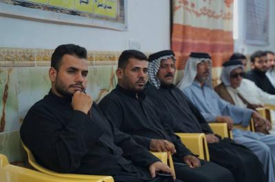 في ذي قار.. قسم الشؤون الفكرية يقيم ندوة حول دور المرجعية الدينية في الغيبة الكبرى