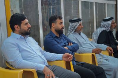 في ذي قار.. قسم الشؤون الفكرية يقيم ندوة حول دور المرجعية الدينية في الغيبة الكبرى