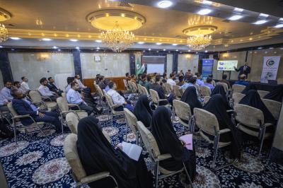 بالتعاون مع وزارة الصحة العراقية.. قسم الشؤون الطبية ينظم ورشته العلمية الأولى في التعقيم ومكافحة العدوى