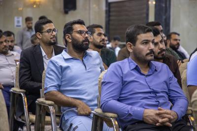 بالتعاون مع وزارة الصحة العراقية.. قسم الشؤون الطبية ينظم ورشته العلمية الأولى في التعقيم ومكافحة العدوى