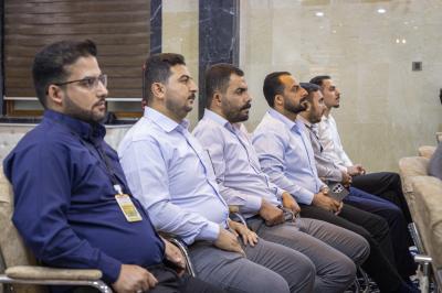 بالتعاون مع وزارة الصحة العراقية.. قسم الشؤون الطبية ينظم ورشته العلمية الأولى في التعقيم ومكافحة العدوى