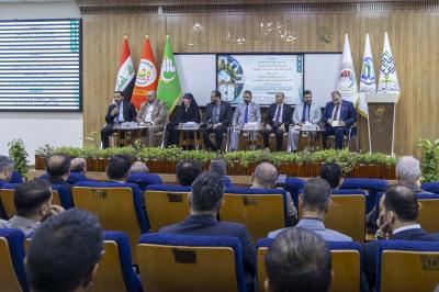 برعاية العتبة العباسية المقدسة.. انطلاق أعمال المؤتمر العام السنوي الثالث لجامعة العميد