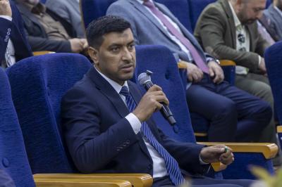 ضمن فعاليات المؤتمر السنوي الثالث.. جامعة العميد تنظّم جلسة حوارية لتقييم العملية الإدارية وتقويمها