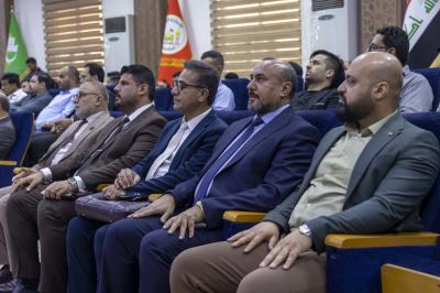 هيأة التربية والتعليم: مؤتمر جامعة العميد السنوي يعزّز الانتماء المؤسّسي ويرفع مستوى الدافعية لدى العاملين