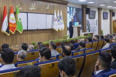 هيأة التربية والتعليم: مؤتمر جامعة العميد السنوي يعزّز الانتماء المؤسّسي ويرفع مستوى الدافعية لدى العاملين