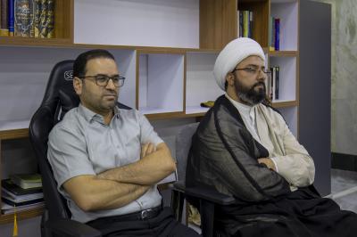 قسم الإعلام ينظم ورشة تدريبية لتطوير مهارات صناعة المحتوى