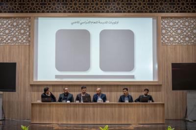 قبيل انطلاق العام الدراسي الجديد.. مدارس مجموعة العميد التربوية تعرض خططها التطويرية السنوية
