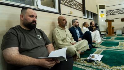 في كربلاء.. دار علوم نهج البلاغة تناقش ركائز بناء المجتمع والعدالة الإنسانية في فكر أمير المؤمنين (عليه السلام)