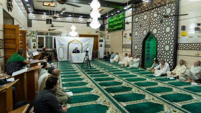 في كربلاء.. دار علوم نهج البلاغة تناقش ركائز بناء المجتمع والعدالة الإنسانية في فكر أمير المؤمنين (عليه السلام)
