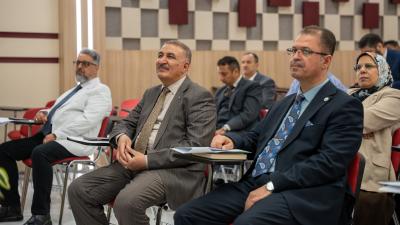 جامعة الكفيل تقيم ورشة حول توظيف أساليب التعليم الحديث في التدريس الطبي