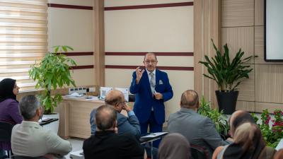 جامعة الكفيل تقيم ورشة حول توظيف أساليب التعليم الحديث في التدريس الطبي